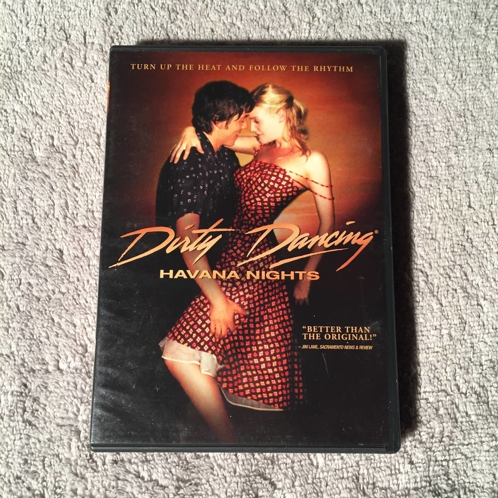 Dirty Dancing - DVD Movie